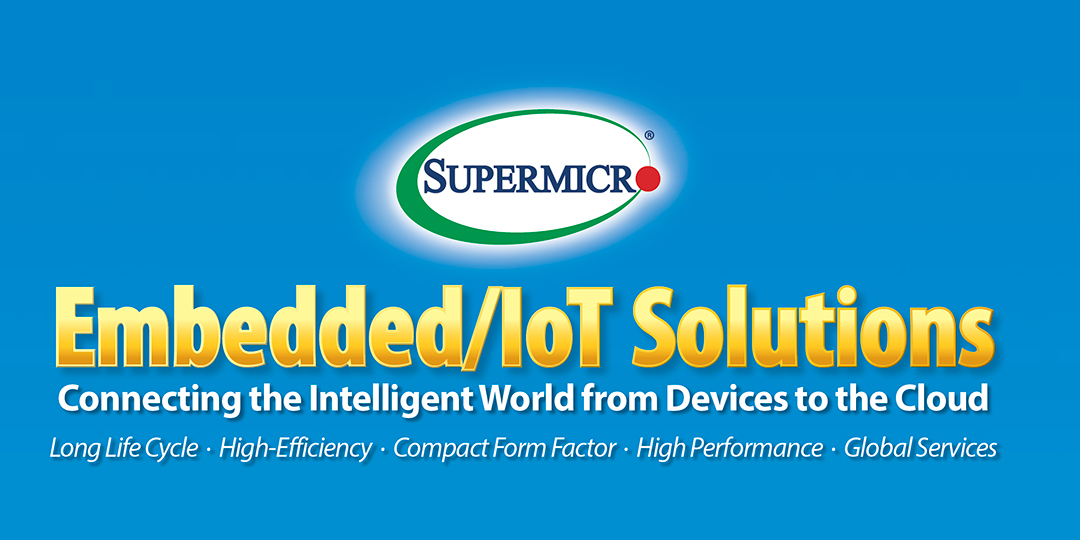 Supermicro-Embedded-IoT-Solutions Supermicro-Embedded-IoT-Solutions