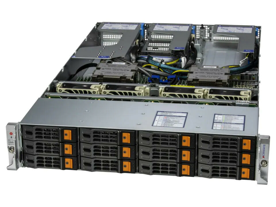 Supermicro AS2015HSTNR, AS2025HSTNR, AS2115HSTNR, AS2125HSTNR Servers Direct