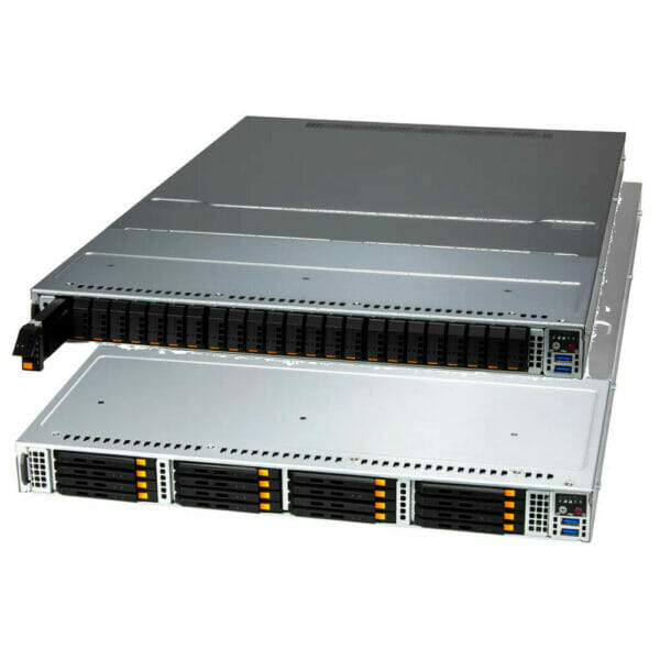 Supermicro SSG-121E-NE316R or SSG-121E-NES24R